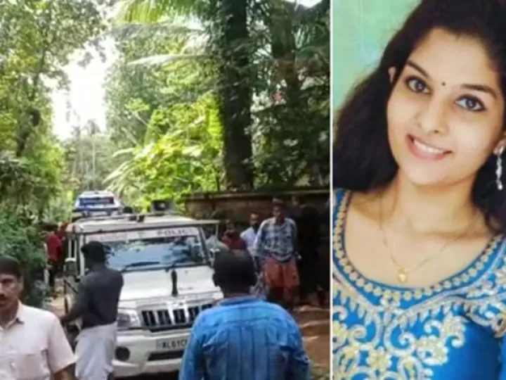 Vishnupriya Murder
