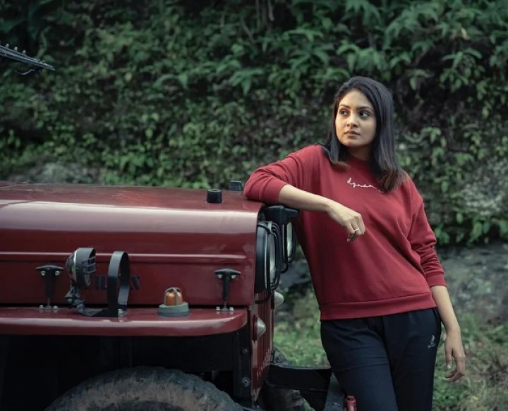 ഗായത്രി അരുണ്‍