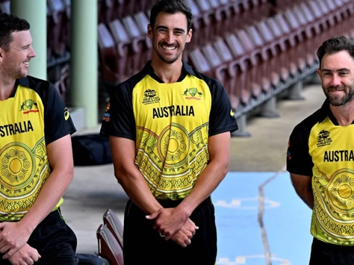 T 20 World Cup England vs Australia Match