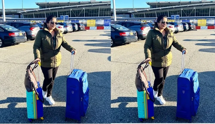 Sona Nair (സോന നായര്‍) Indian actress