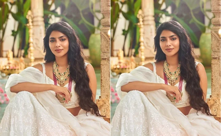 ഐശ്വര്യ ലക്ഷ്മി