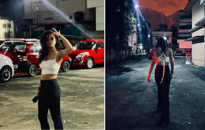 Meenakshi Raveendran (മീനാക്ഷി രവീന്ദ്രന്‍) Actress