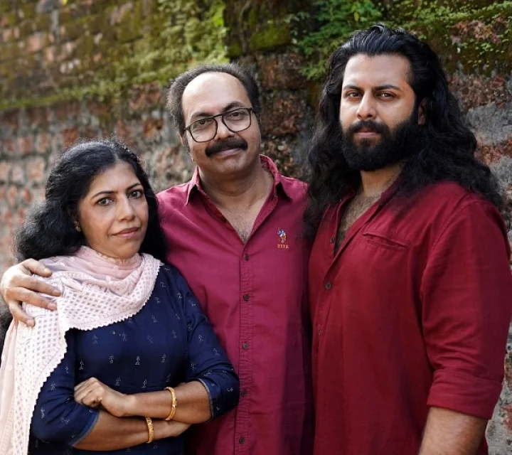 Shammy Thilakan ഷമ്മി തിലകന്‍