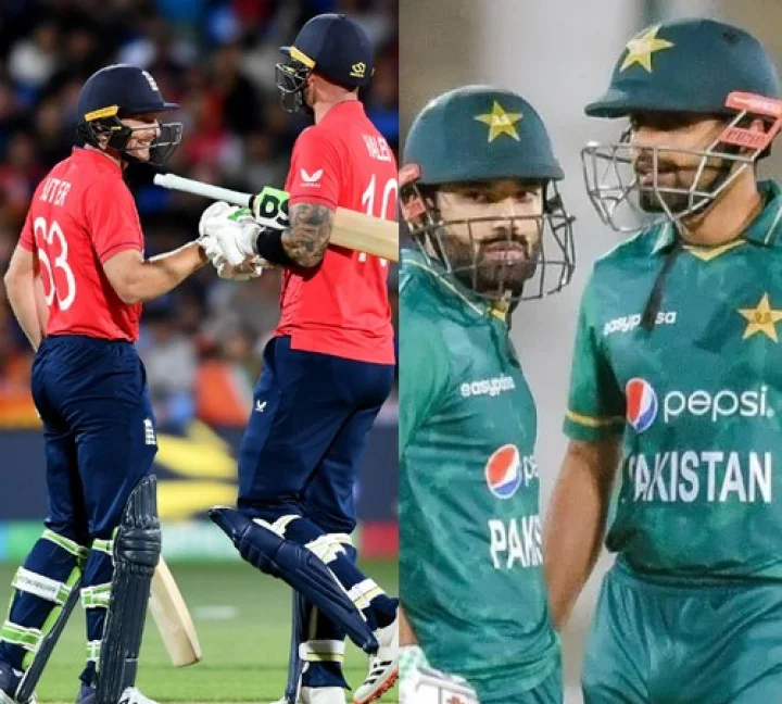 PAK vs ENG: T20 World Cup final  England and Pakistan  PAK vs ENG T20 World Cup Final 2022 Cricket News In Marathi