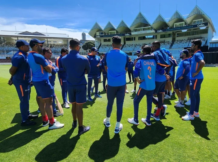 IND vs NZ 