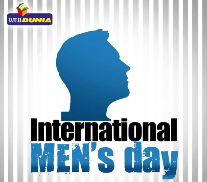 November 19 International Men's Day