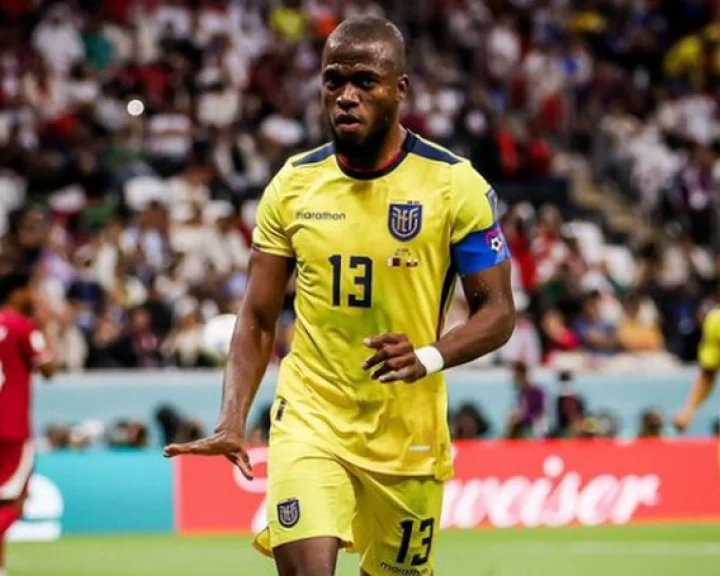 Enner valencia