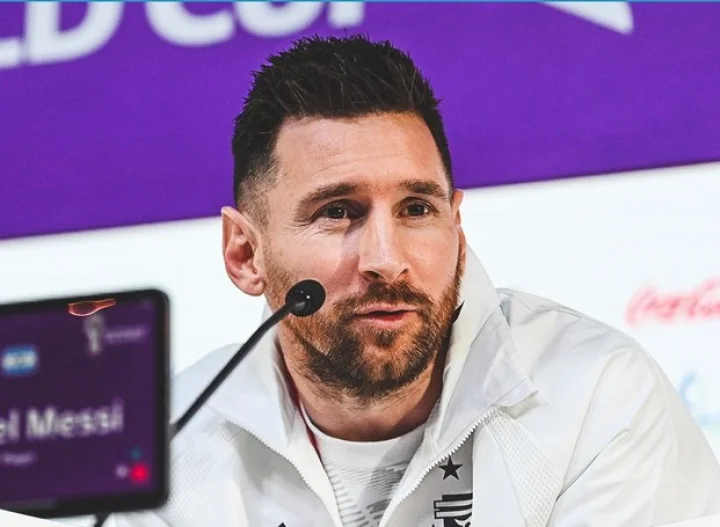 Messi