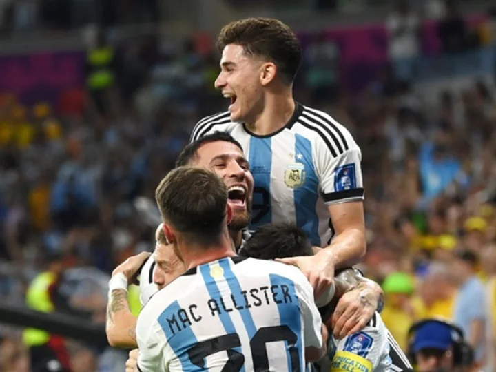 Argentina to Quarter