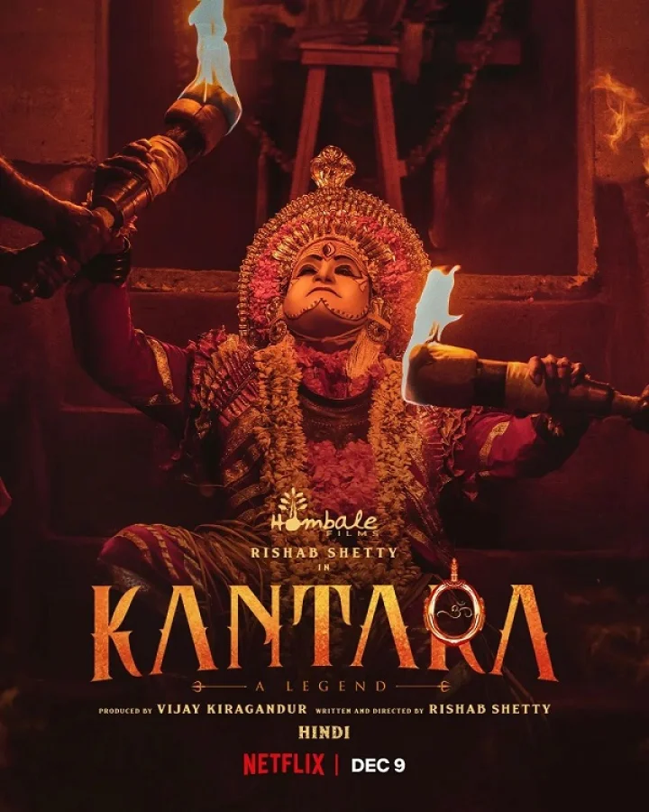 Kantara - Angekkattil Ingekkattil