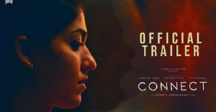 Connect Official Tamil Trailer