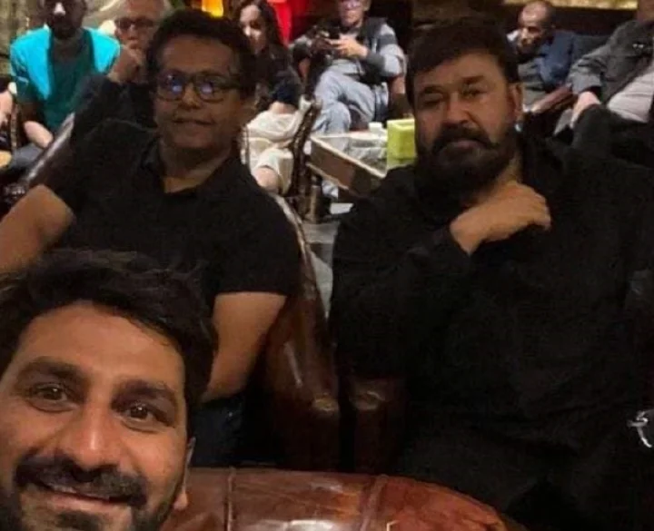 Mohanlal Ram Jeetu Joseph Malayalam movie movie news film news