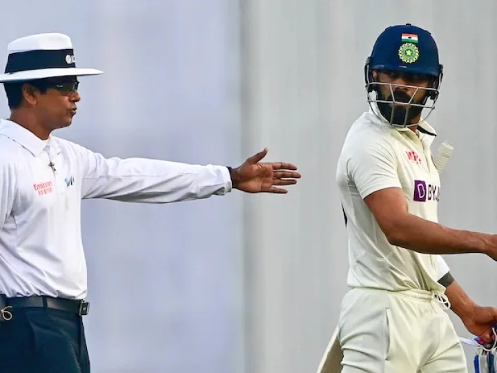 Kohli and Rohit Practicing Sweep shots in nets