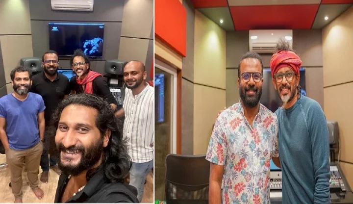 Jakes Bejoy Musical artist   Iratta