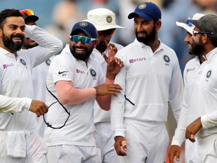 ICC Test Ranking