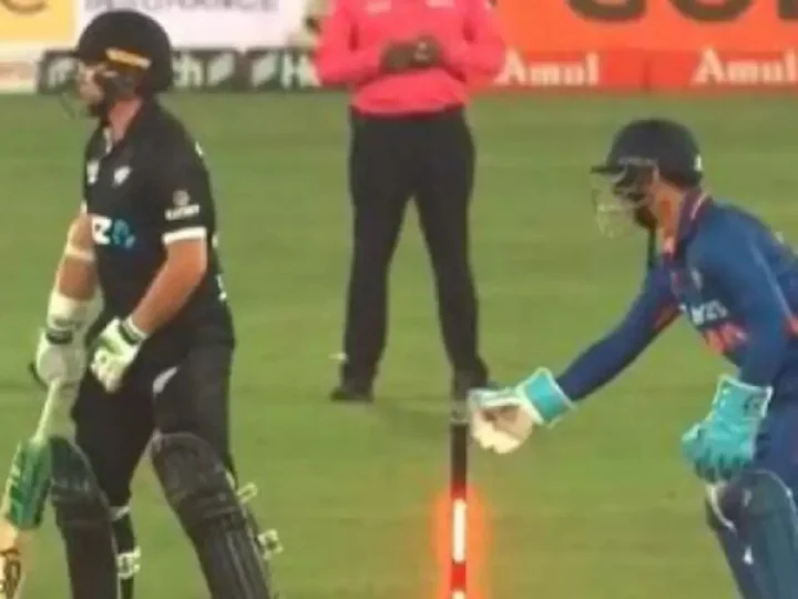 IND vs NZ