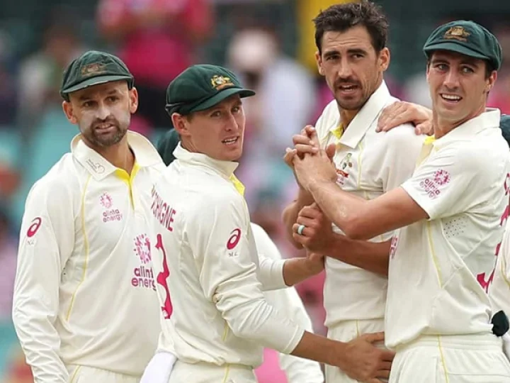 India Australia Test series
