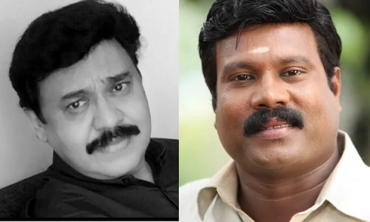 Vinayan കലാഭവന്‍ മണി