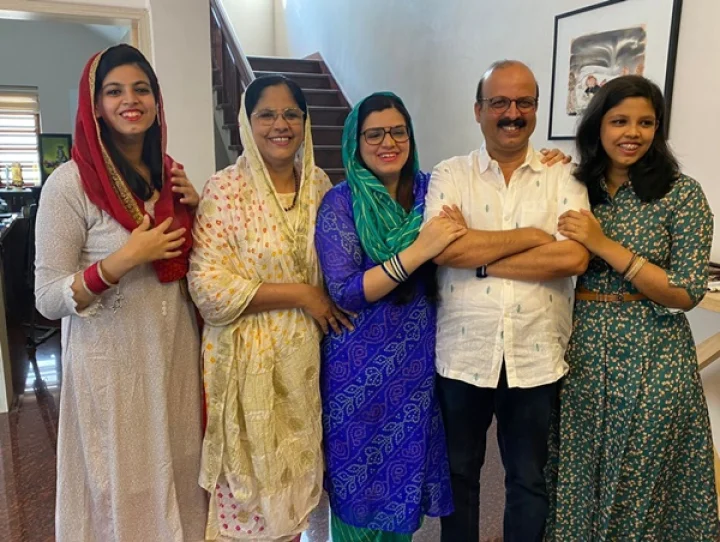 Adv Shukkur second marriage