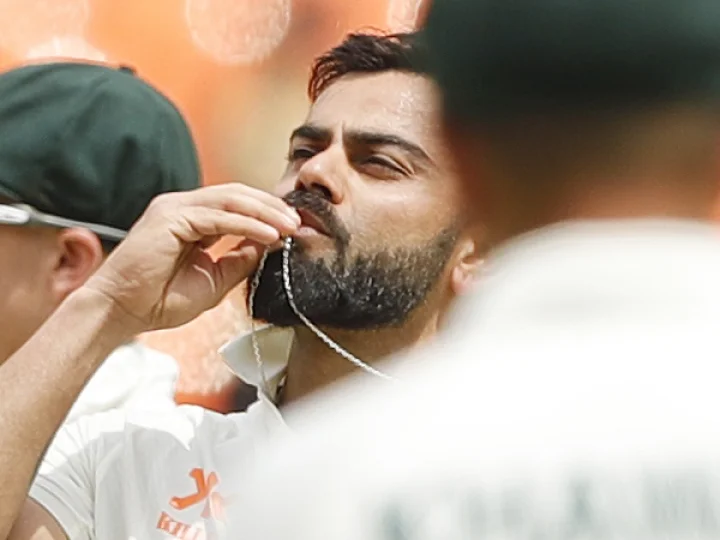 Virat Kohli