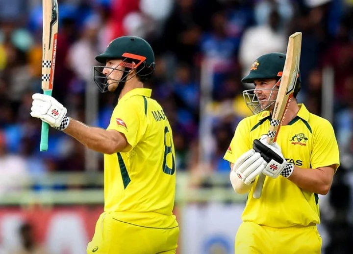 Australia all set for world cup