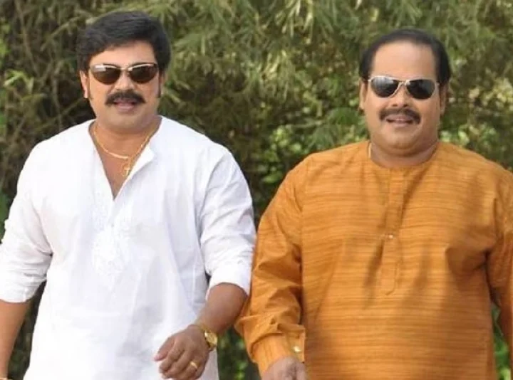 Dileep about Innocent