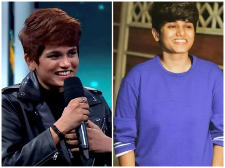 Anju Rosh about her identity