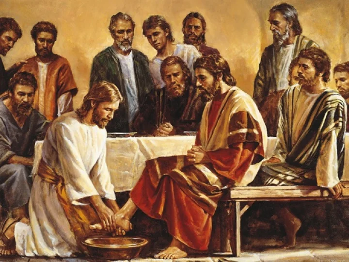 Maundy Thursday