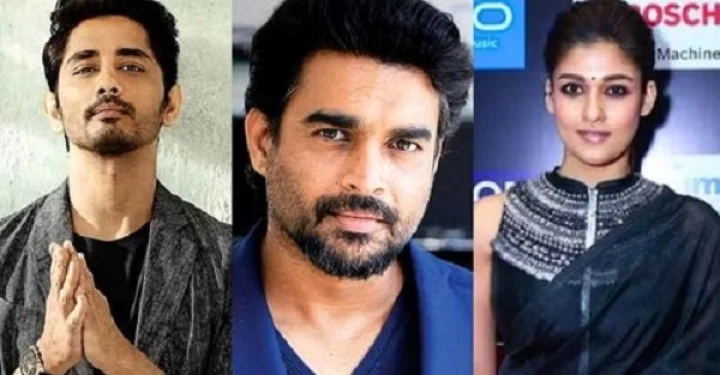 Madhavan