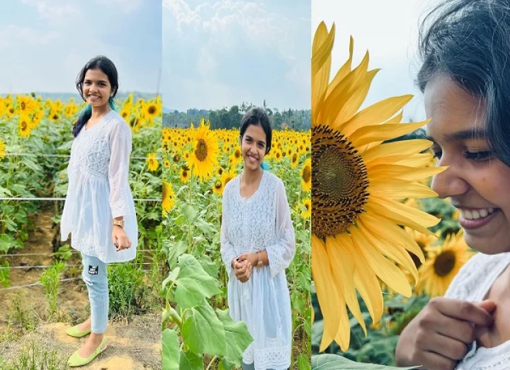 Sreya Jayadeep (ശ്രീയ ജയദീപ്) Indian singer