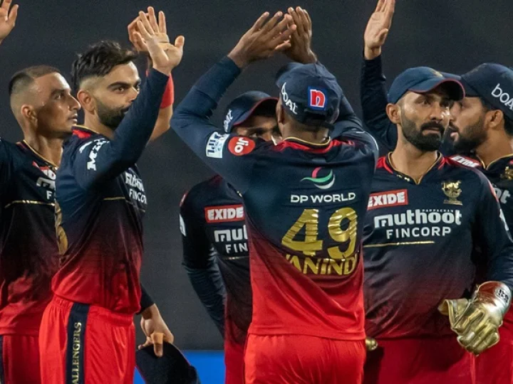 main reason for RCB's defeat