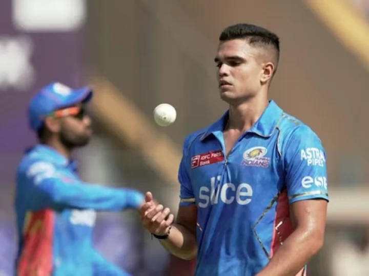 Sunil Gavaskar praised Arjun Tendulkar