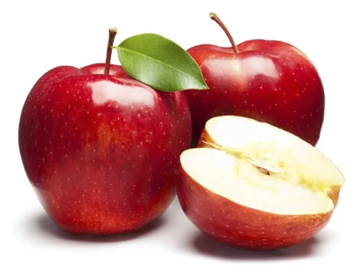 Red apples vs green apples