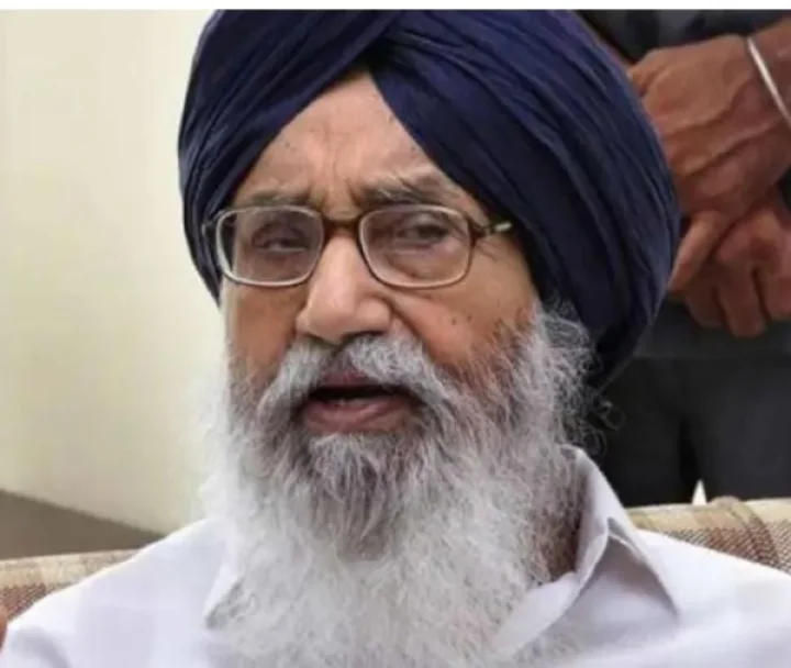 Prakash Sig Passes away