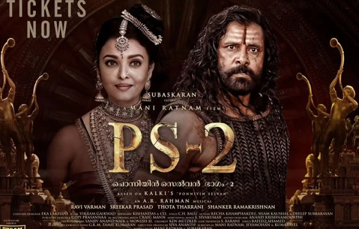 Ponniyin Selvan 2
