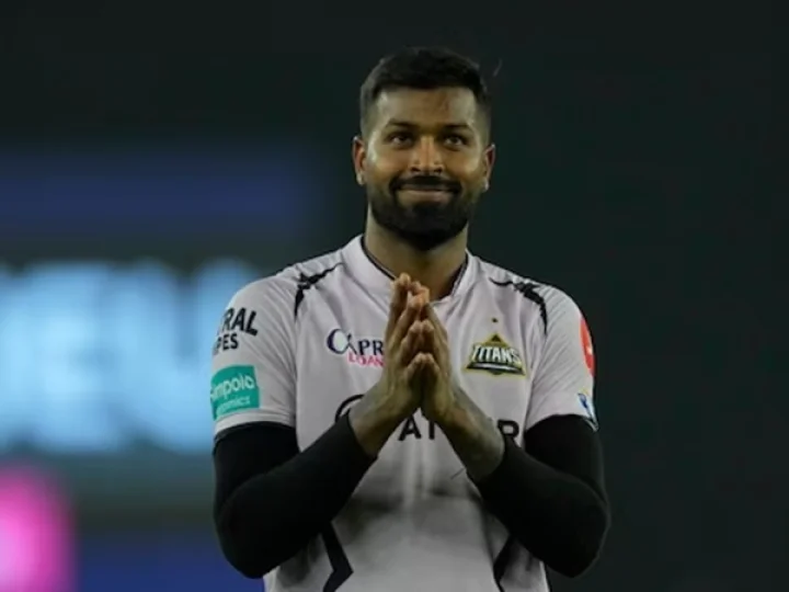 ഹാർദ്ദിക് പാണ്ഡ്യ