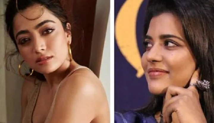 രശ്മിക മന്ദാന