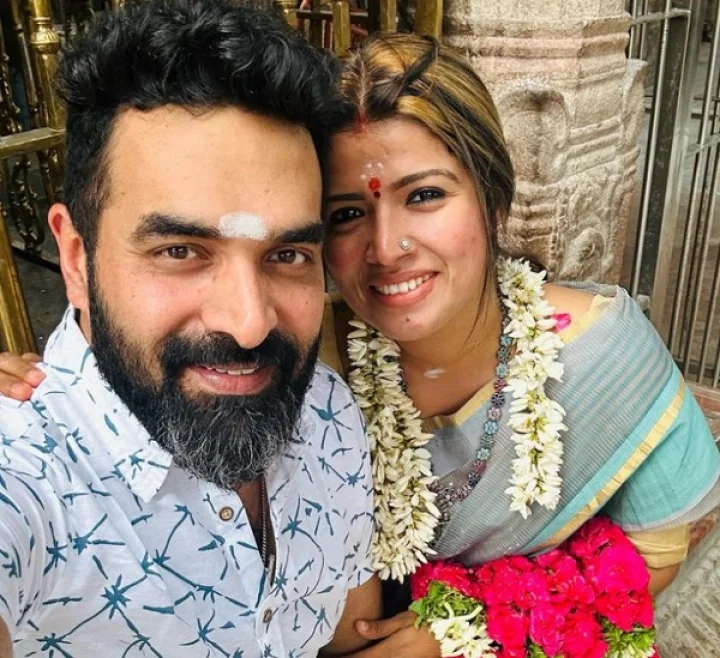 അമൃത സുരേഷ്