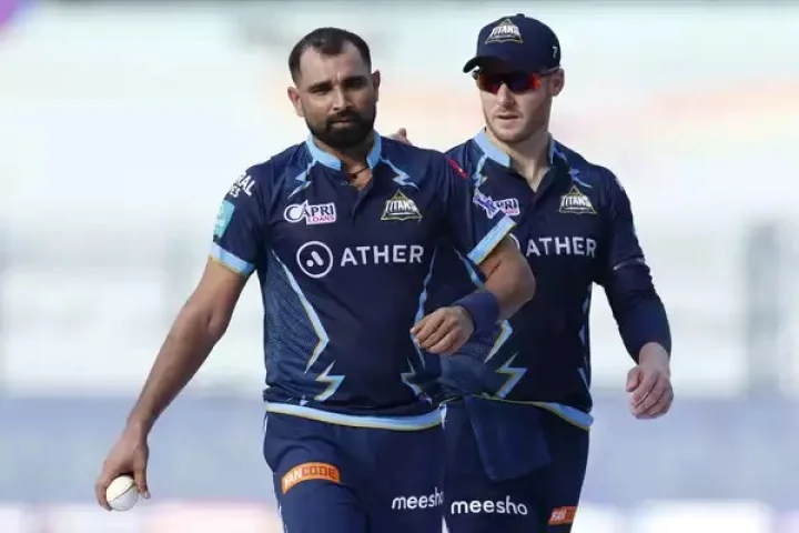 Mohammed Shami