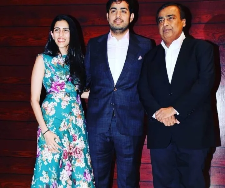 Aakash ambani
