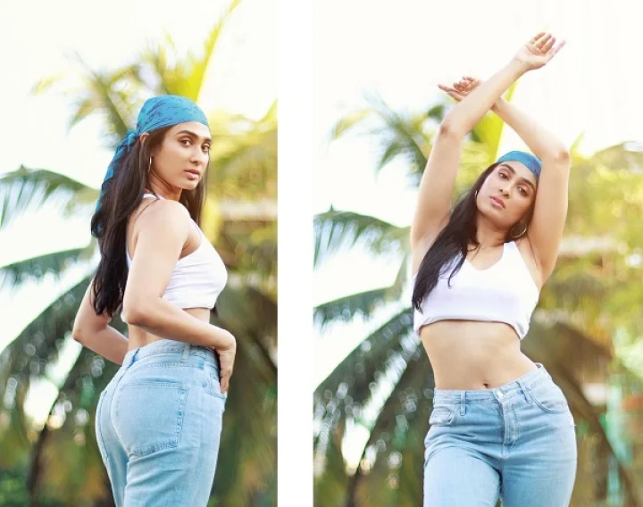 Deepti Sati (ദീപ്തി സതി) Indian actress