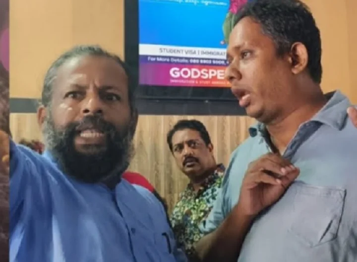 Arattannan Santhosh Varkey  With in Seconds ആറാട്ടണ്ണന്‍