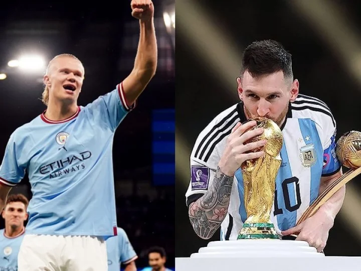 messi