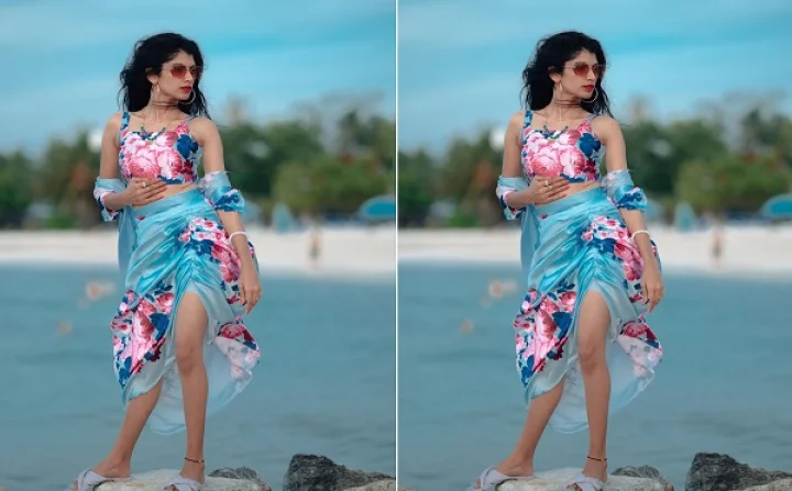 shruthi rajanikanth