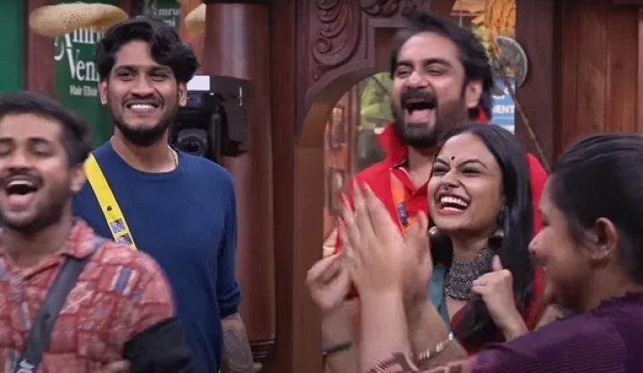 Bigg Boss Malayalam bigg Boss Malayalam season 5 bigg Boss Malayalam news big Boss news bigg boss Malayalam news Malayalam bigg Boss