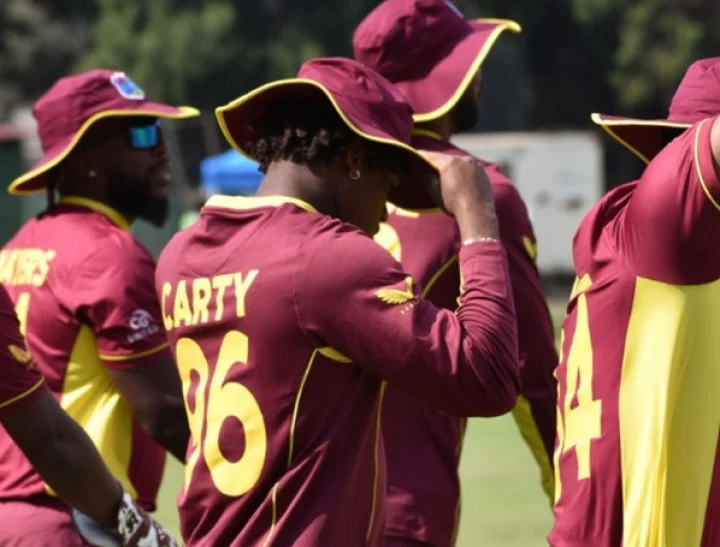 West indies out of world cup