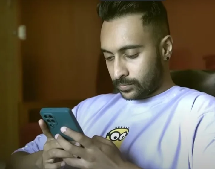 റിനോഷ് ജോര്‍ജ്