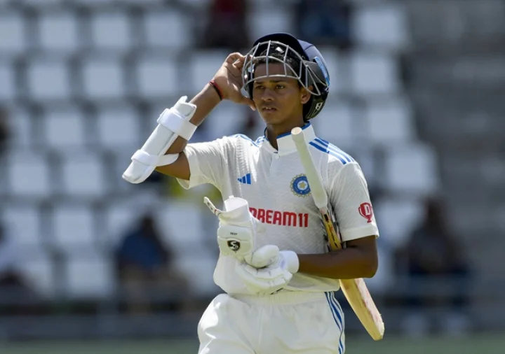 Yashasvi Jaiswal shifting to Goa
