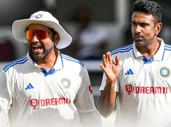 Team India hunted West Indies