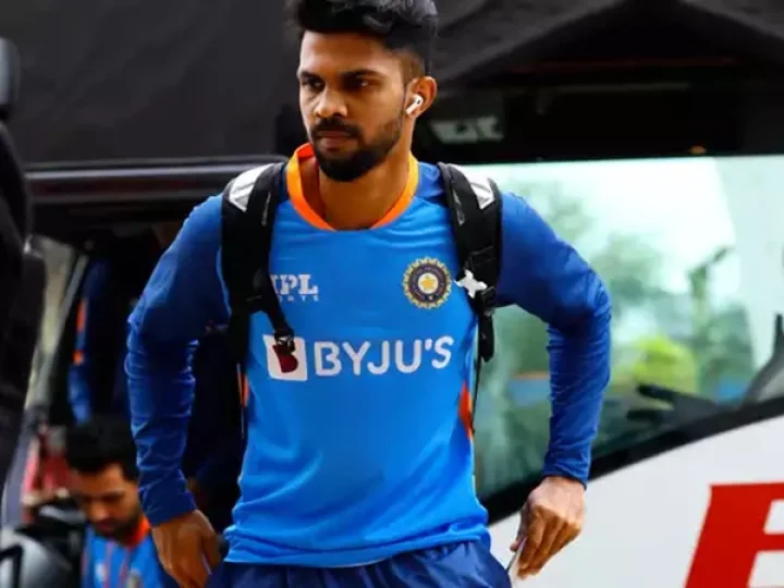 Gaikwad ruled out from test series